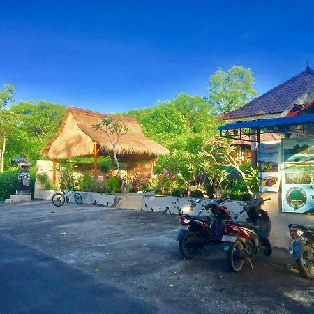 Отель Puri Sari Mangrove Нуса-Лембонган Экстерьер фото